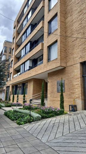 Apartamento en arriendo Cundinamarca Bogotá Santa Bibiana 82 m2 Habitaciones 2 Baños 2 Garajes 2 Precio $7200000