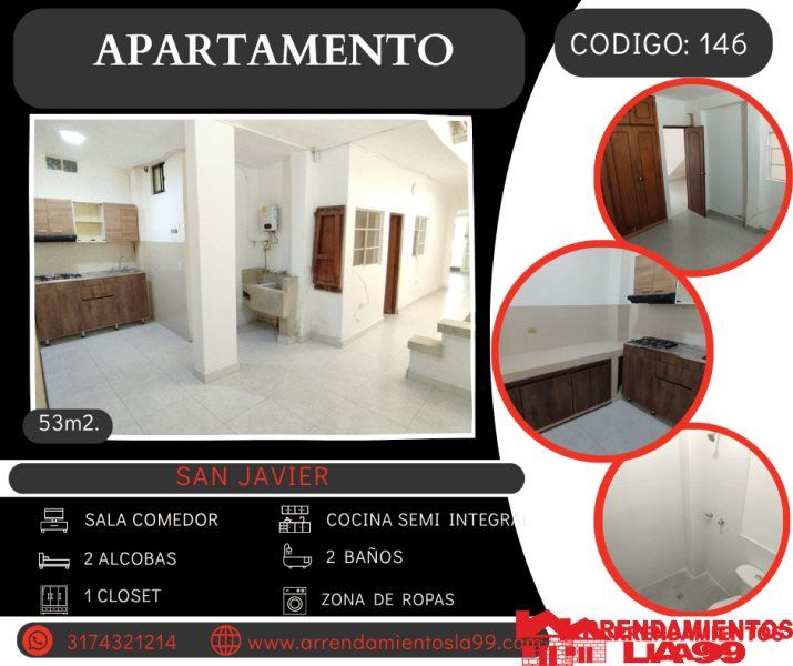 Casa en arriendo Antioquia Medellín Veinte De Julio 53 m2 Habitaciones 2 Baños 2 Garajes 0 Precio $1600000