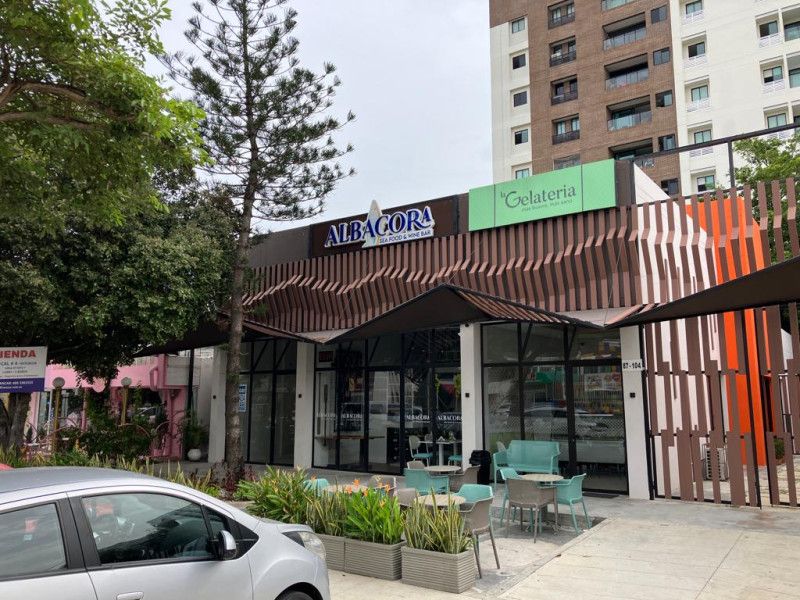 Local en arriendo Atlántico Barranquilla La Campiña 113 m2 Habitaciones 0 Baños 2 Garajes 0 Precio $4820000