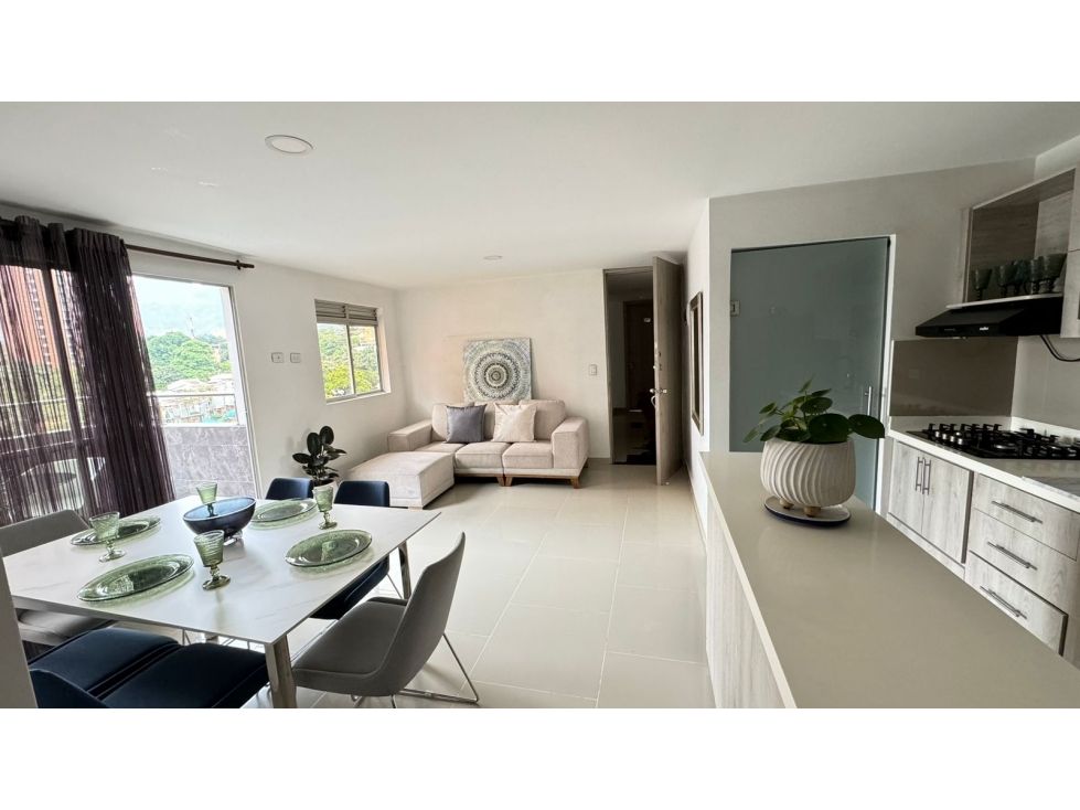 Apartamento en venta Antioquia La Estrella Suramérica 71 m2 Habitaciones 3 Baños 2 Garajes 1 Precio $400000000