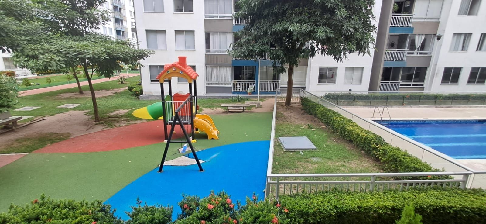 Apartamento en arriendo Atlántico Barranquilla Conjunto Residencial Siena 62 m2 Habitaciones 3 Baños 2 Garajes 0 Precio $1900000