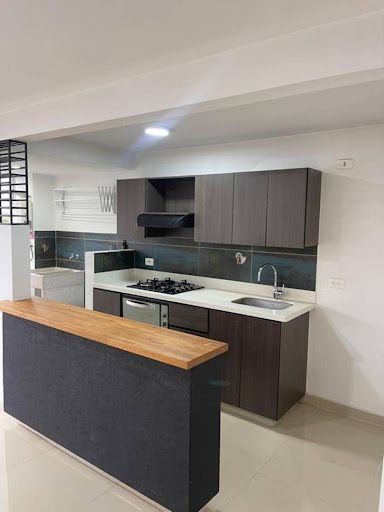 Apartamento en arriendo Antioquia Medellín La Pilarica 65 m2 Habitaciones 3 Baños 2 Garajes 1 Precio $2600000