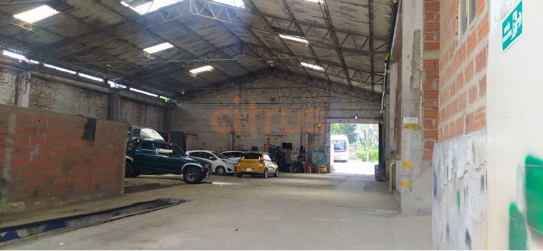Bodega en venta Antioquia Itagüí Triana 3119 m2 Habitaciones 0 Baños 1 Garajes 0 Precio $5000000000