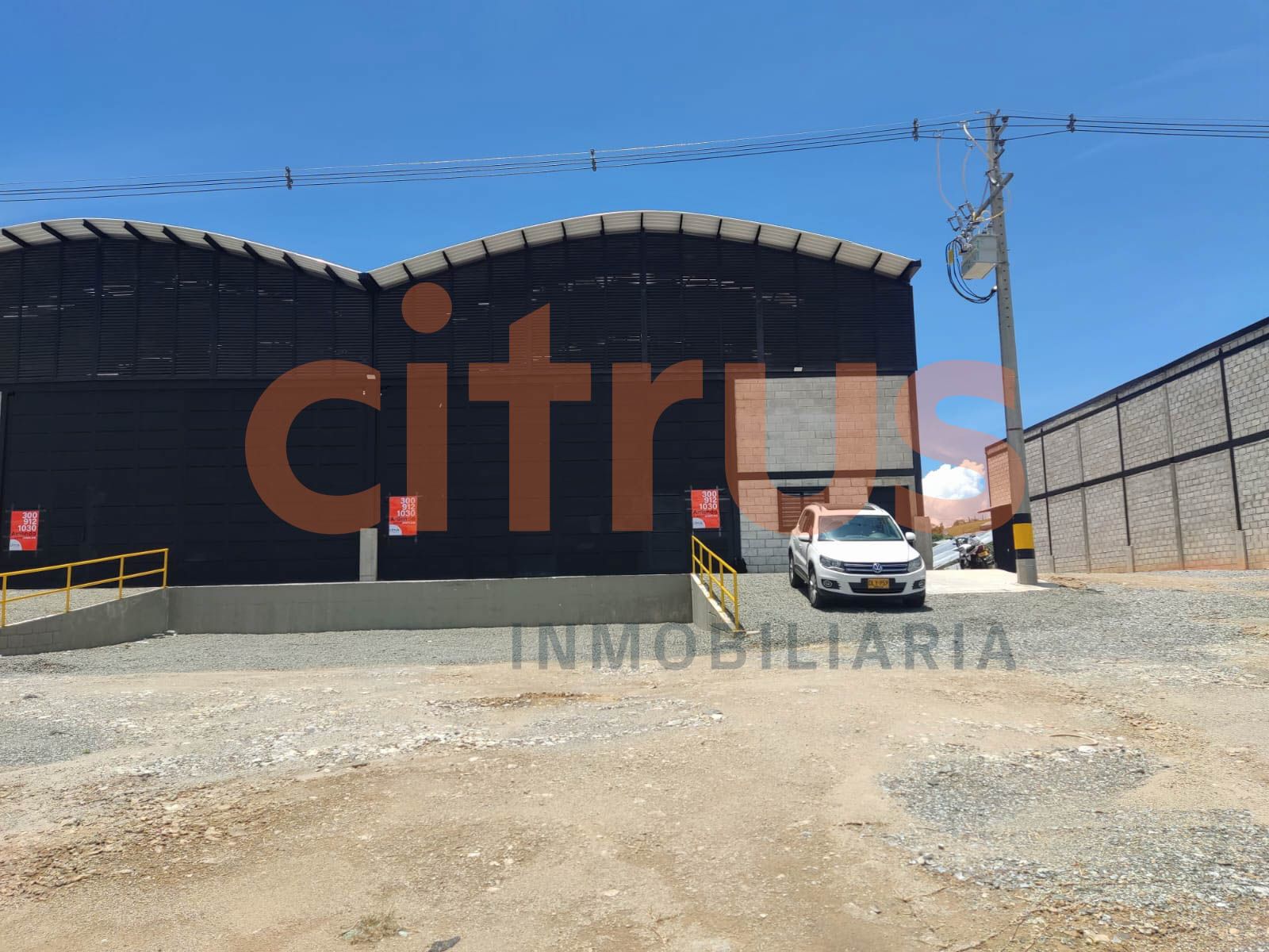 Bodega en arriendo Risaralda Santuario Ub Portachuelo 800 m2 Habitaciones 0 Baños 2 Garajes 0 Precio $17600000