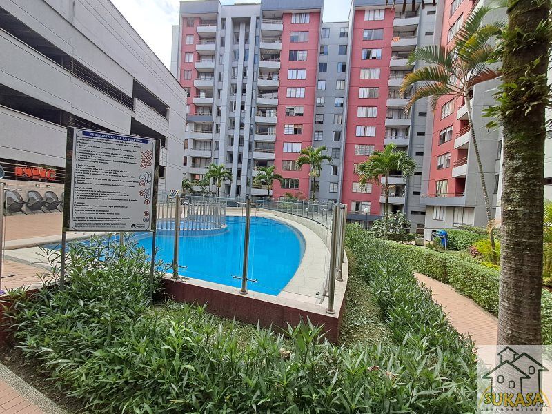 Apartamento en arriendo Antioquia Sabaneta Manuel Restrepo 60 m2 Habitaciones 2 Baños 2 Garajes 1 Precio $2100000