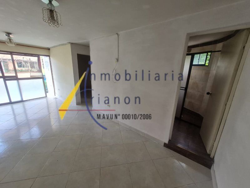 Apartamento en arriendo Antioquia Medellín Granada 52 m2 Habitaciones 2 Baños 1 Garajes 0 Precio $1800000