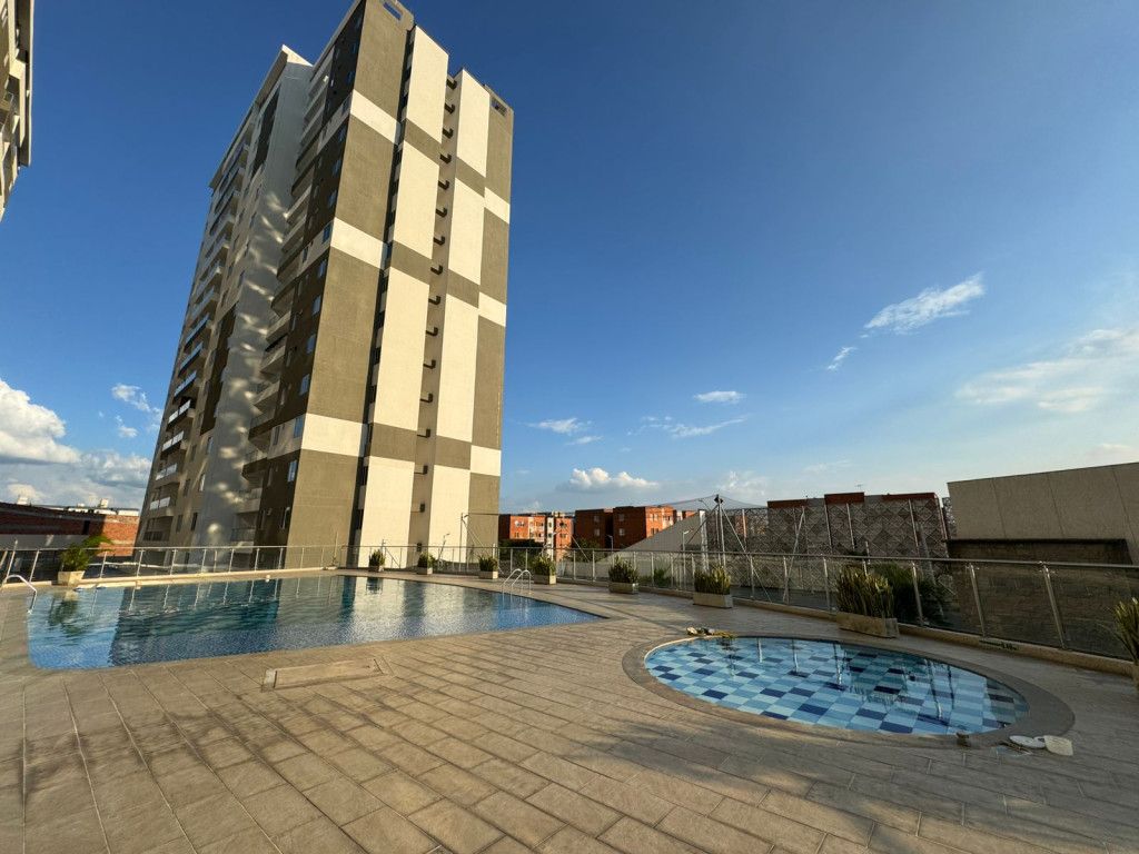 Apartamento en venta Valle Del Cauca Cali Lili 110 m2 Habitaciones 3 Baños 3 Garajes 1 Precio $590000000