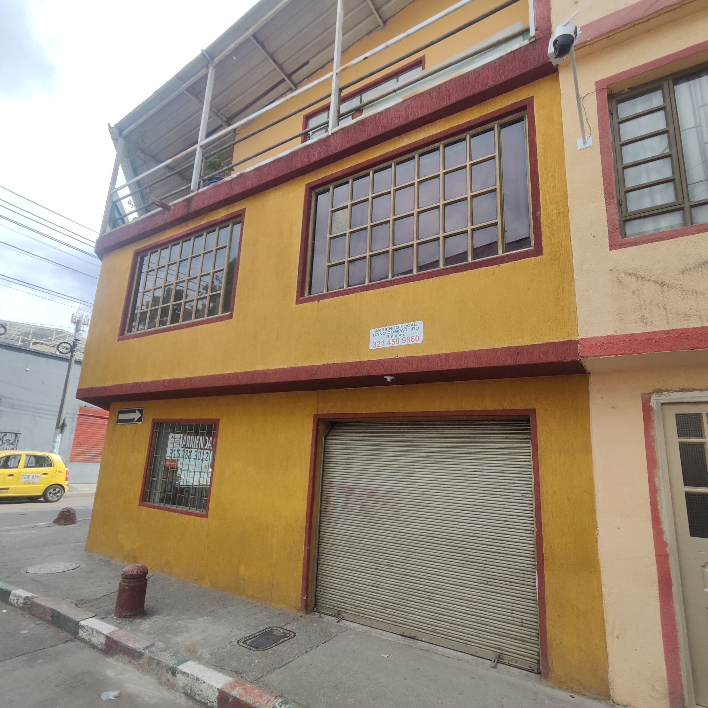 Local Comercial en arriendo Cundinamarca Bogotá Florida Blanca 15 m2 Habitaciones 1 Baños 1 Garajes 0 Precio $700000