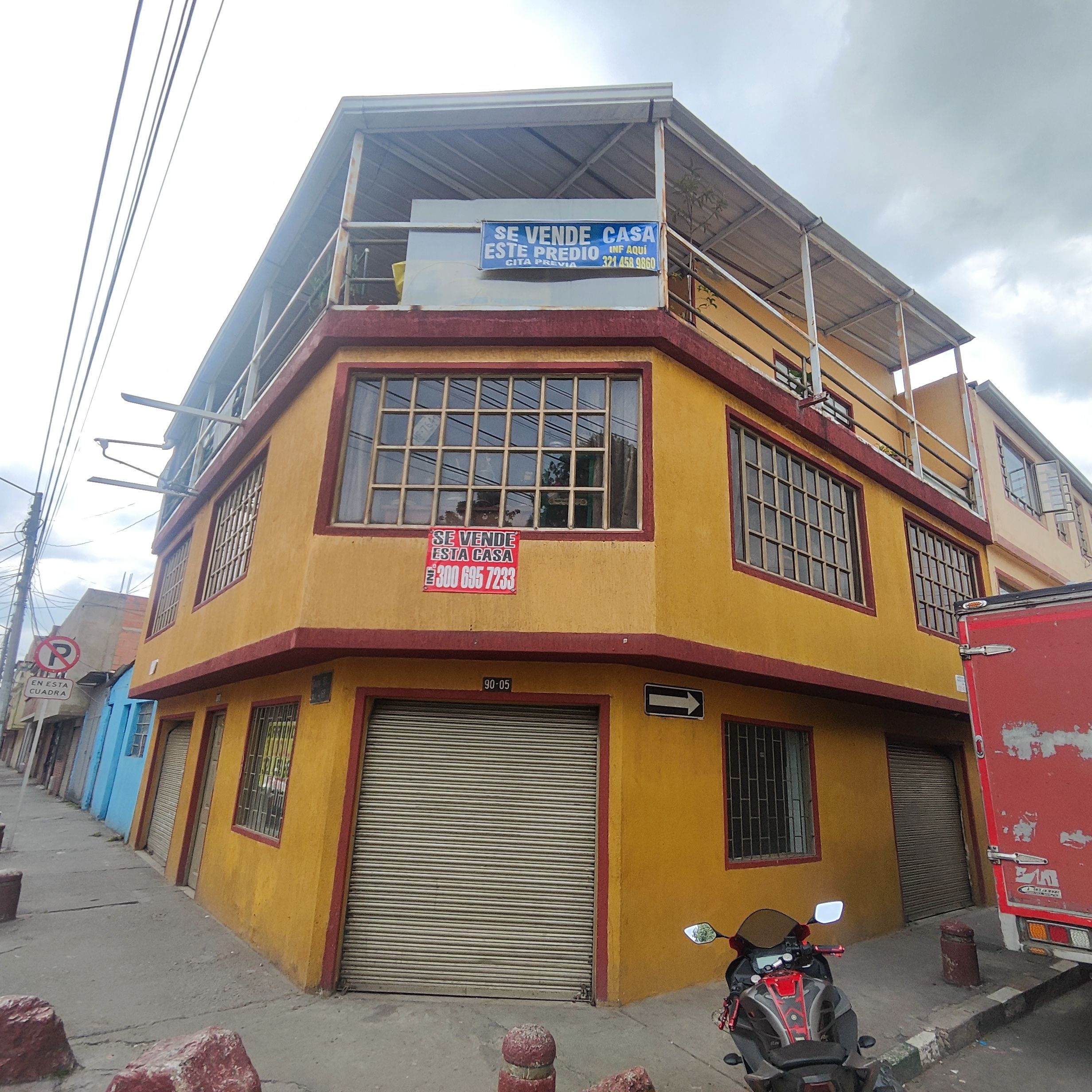 Local Comercial en arriendo Cundinamarca Bogotá Florida Blanca 25 m2 Habitaciones 1 Baños 1 Garajes 0 Precio $1300000