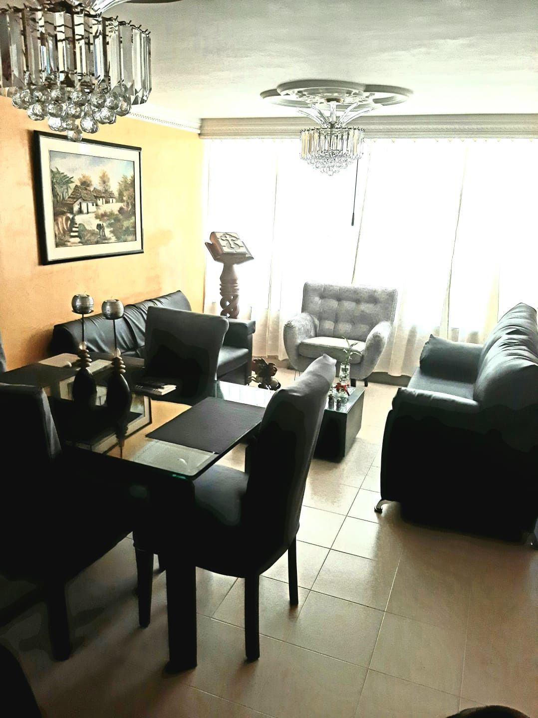 Apartamento en venta Santander Floridablanca Jardines Campestre 64 m2 Habitaciones 3 Baños 2 Garajes 1 Precio $265000000