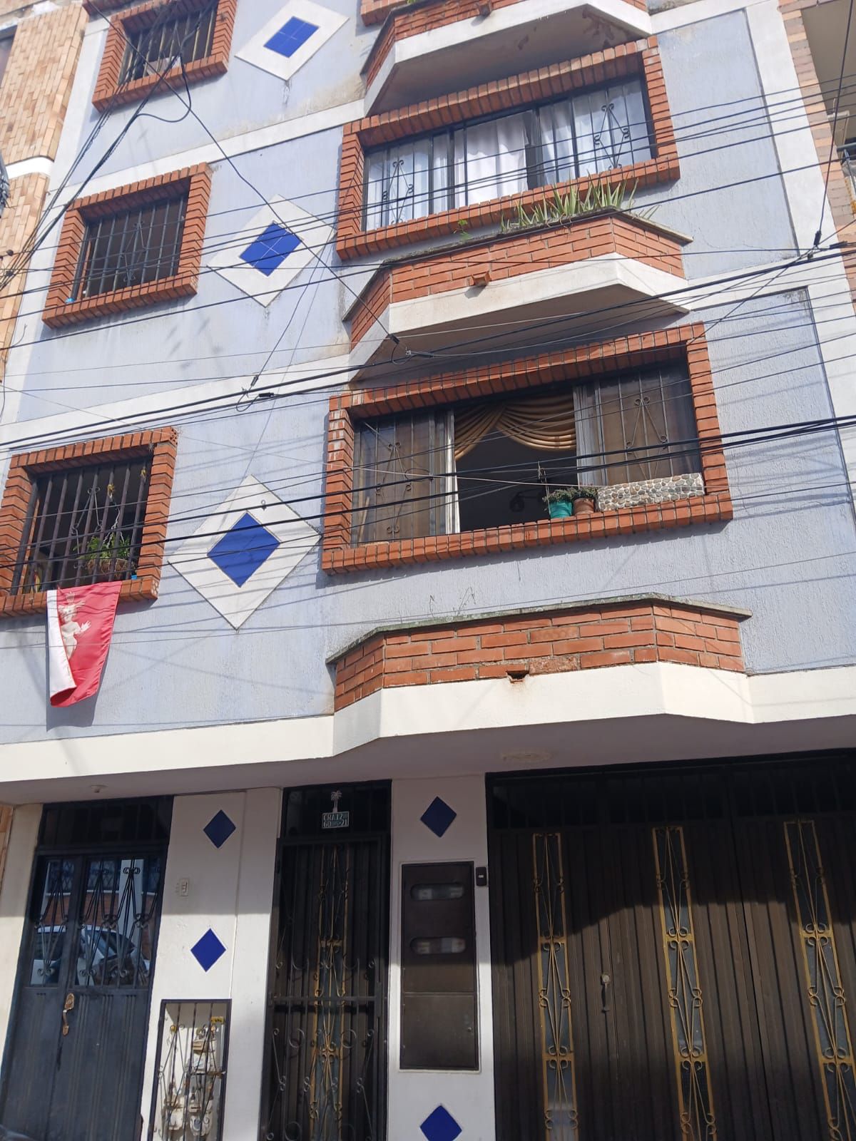 Apartamento en venta Santander Bucaramanga Brisas Del Mutis 68 m2 Habitaciones 3 Baños 1 Garajes 0 Precio $240000000