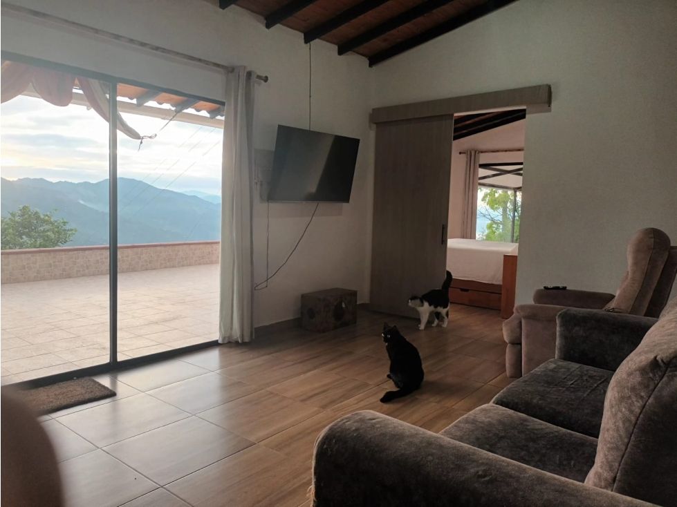 Casa Campestre en venta Antioquia Santa Bárbara Santa Bárbara 174 m2 Habitaciones 2 Baños 2 Garajes 3 Precio $580000000