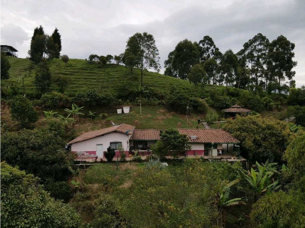 Finca en venta Antioquia Amagá Amagá 145 m2 Habitaciones 3 Baños 2 Garajes 3 Precio $350000000