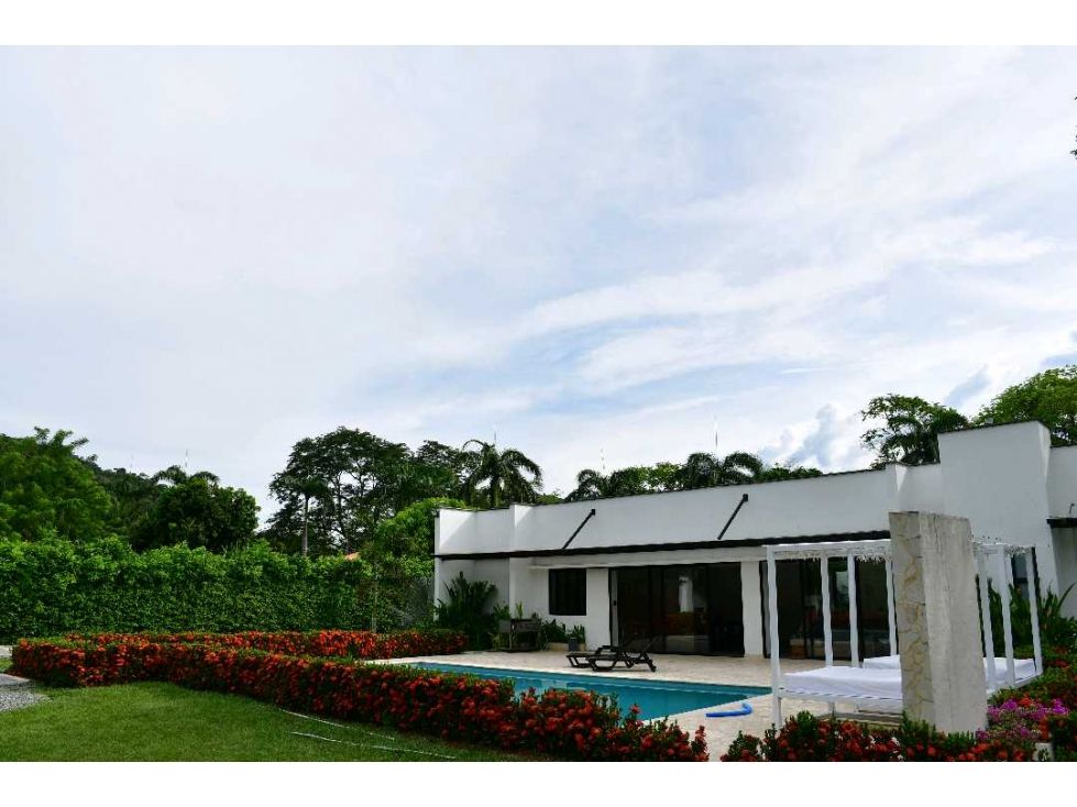 Casa Campestre en venta Antioquia Sopetrán Sopetran 500 m2 Habitaciones 5 Baños 7 Garajes 14 Precio $1700000000