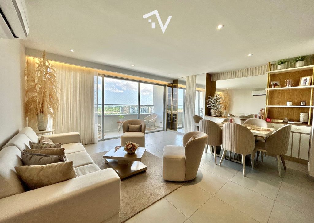 Apartamento en venta Atlántico Puerto Colombia Altos De Los Rosales 121 m2 Habitaciones 3 Baños 4 Garajes 2 Precio $900000000