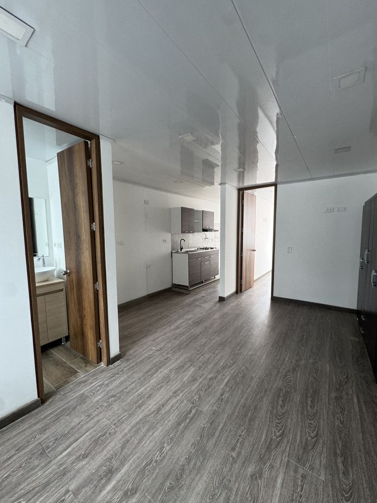 Apartamento en arriendo Cundinamarca Bogotá San Luis 55 m2 Habitaciones 1 Baños 1 Garajes 0 Precio $1900000