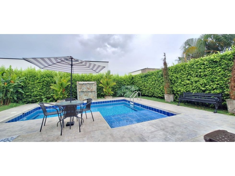 Casa Campestre en venta Quindío Armenia Armenia 240 m2 Habitaciones 4 Baños 5 Garajes 2 Precio $1400000000