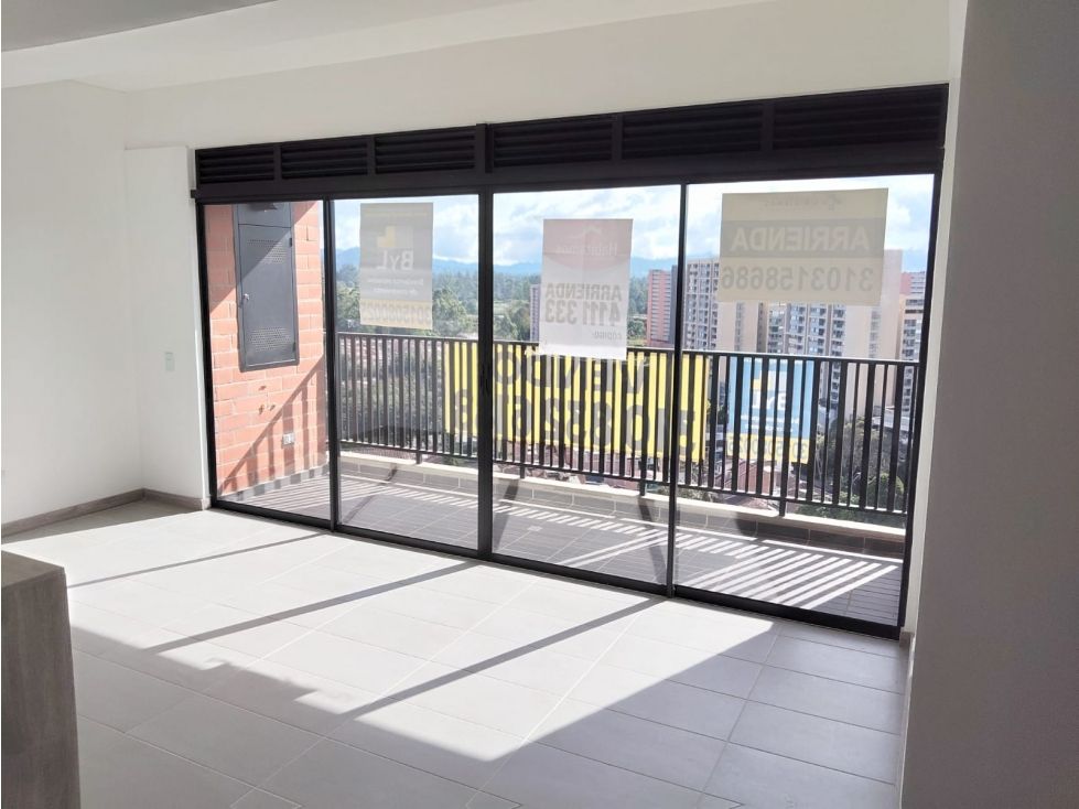 Apartamento en venta Antioquia Rionegro Belchite 6242 m2 Habitaciones 2 Baños 2 Garajes 1 Precio $540000000