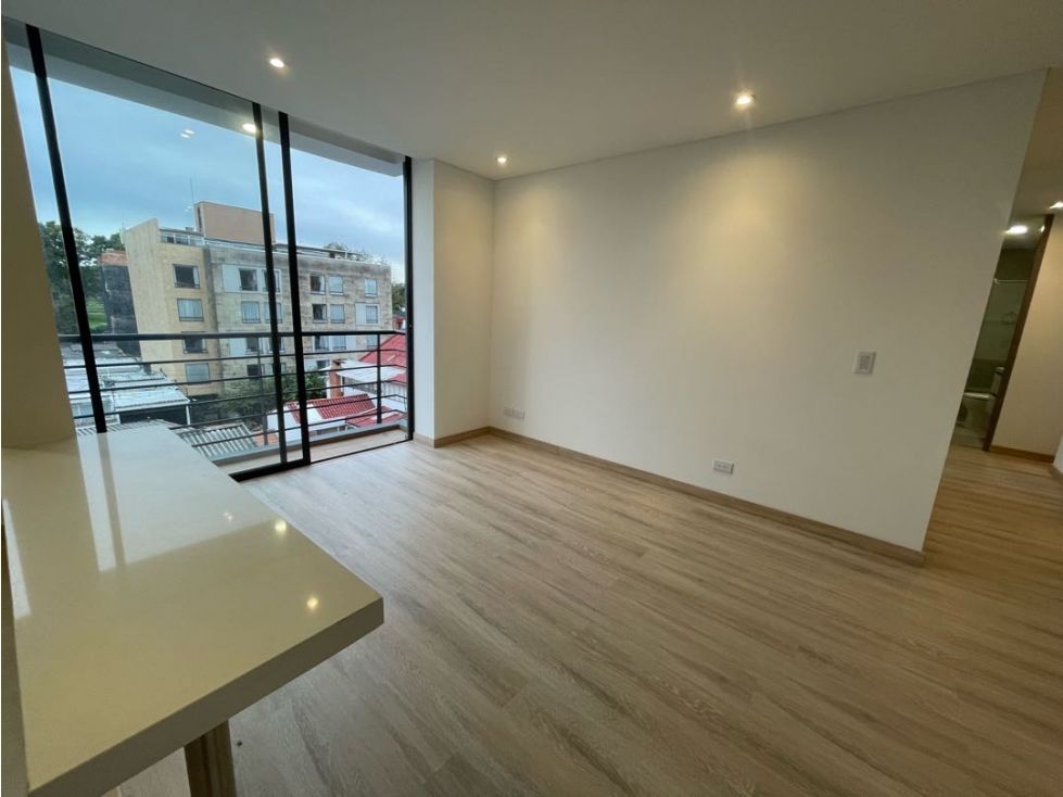 Apartamento en venta Cundinamarca Bogotá Nuevo Contry 56 m2 Habitaciones 2 Baños 2 Garajes 1 Precio $529783000