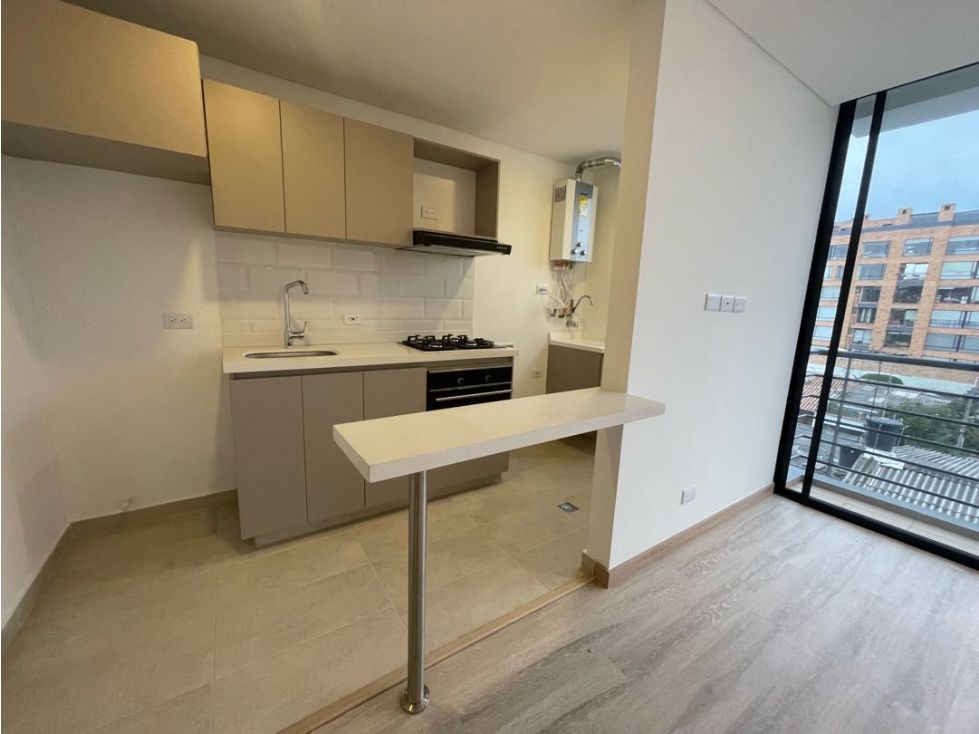 Apartamento en venta Cundinamarca Bogotá Nuevo Contry 56 m2 Habitaciones 2 Baños 2 Garajes 1 Precio $529783000