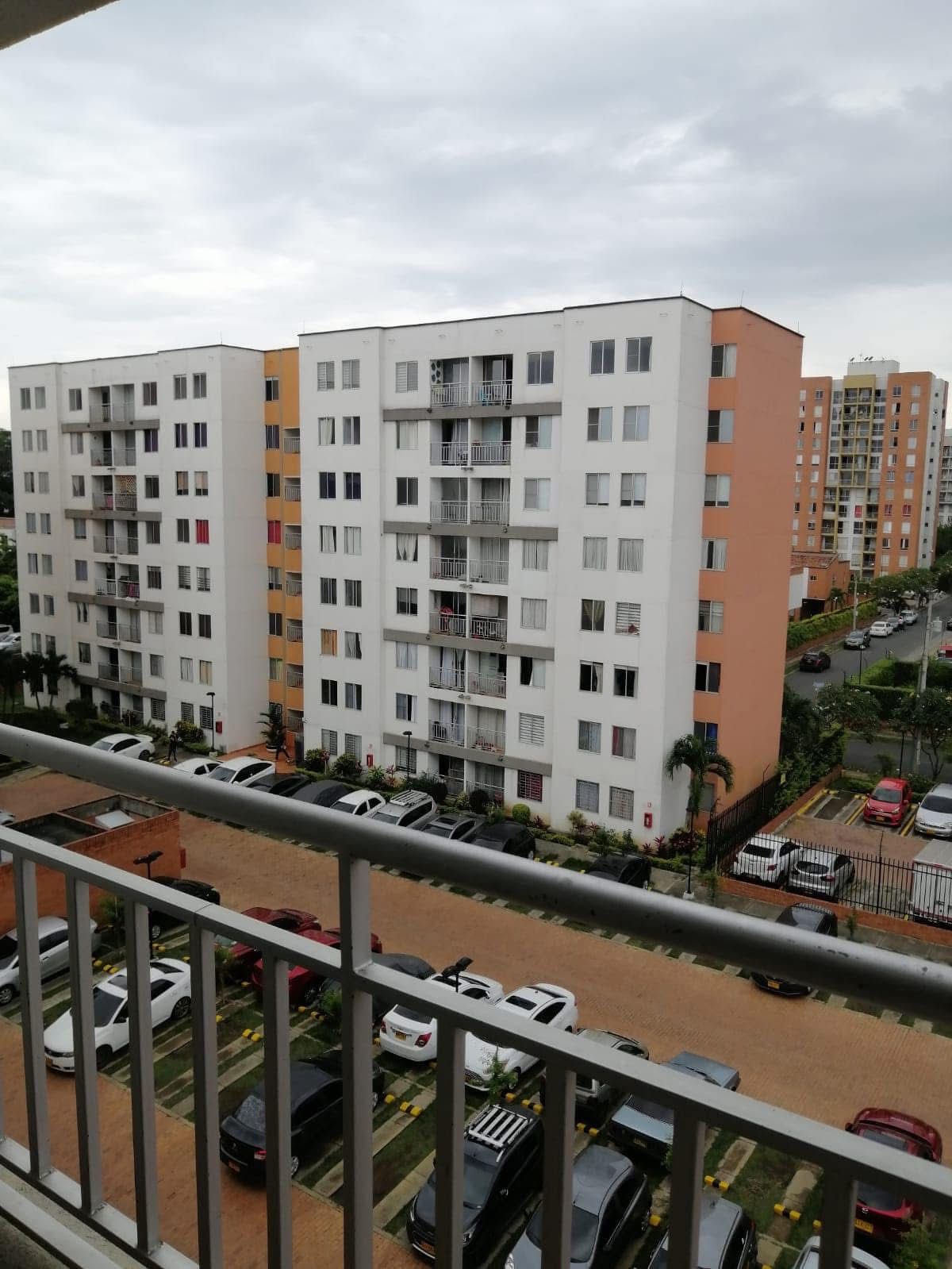 Apartamento en venta Valle Del Cauca Cali Conjunto Residencial Campos Del Bosque 57 m2 Habitaciones 3 Baños 2 Garajes 1 Precio $220000000