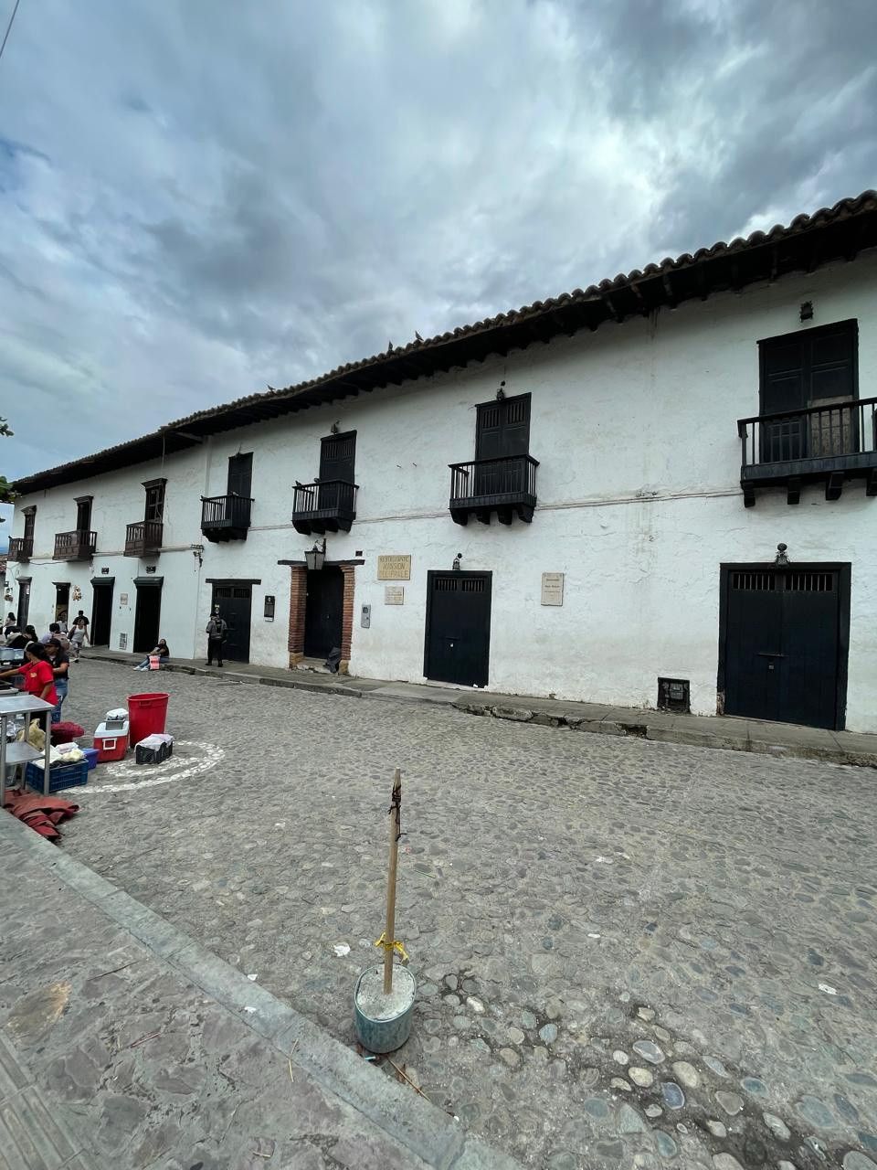 Casa en venta Santander Girón Centro 1260 m2 Habitaciones 10 Baños 3 Garajes 0 Precio $9000000000