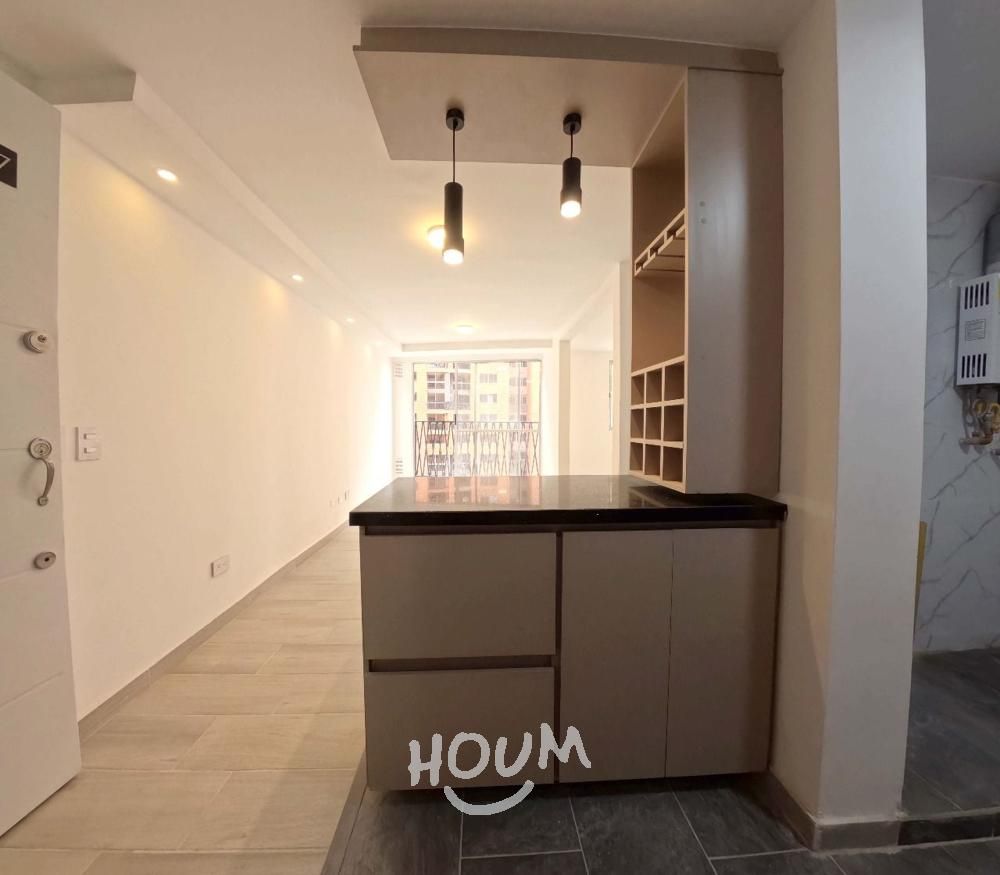 Apartamento en arriendo Cundinamarca Bogotá Hb 40 m2 Habitaciones 2 Baños 1 Garajes 0 Precio $1370000