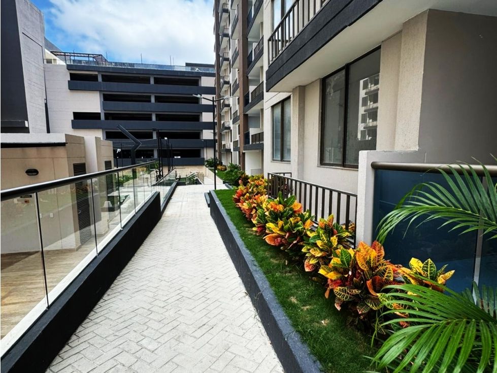 Apartamento en venta Atlántico Barranquilla Ub Central Garden 81 m2 Habitaciones 3 Baños 2 Garajes 1 Precio $560000000