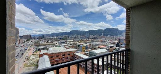 Apartamento en venta Cundinamarca Bogotá Ricaurte 35 m2 Habitaciones 1 Baños 1 Garajes 0 Precio $245000000