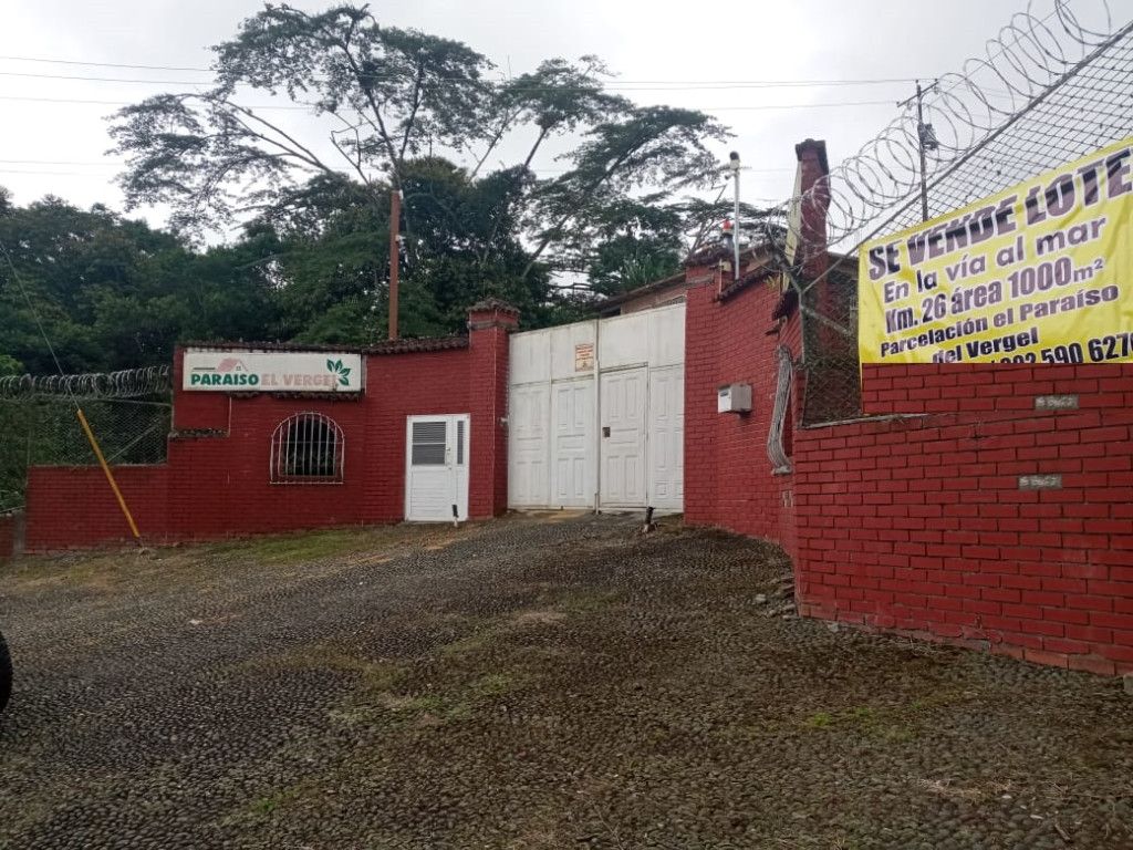 Lote en venta Valle Del Cauca Dagua Dagua 1000 m2 Habitaciones 0 Baños 0 Garajes 3 Precio $190000000