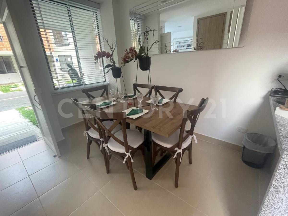 Casa en arriendo Valle Del Cauca Jamundí Ub Senderos 90 m2 Habitaciones 3 Baños 3 Garajes 1 Precio $1600000