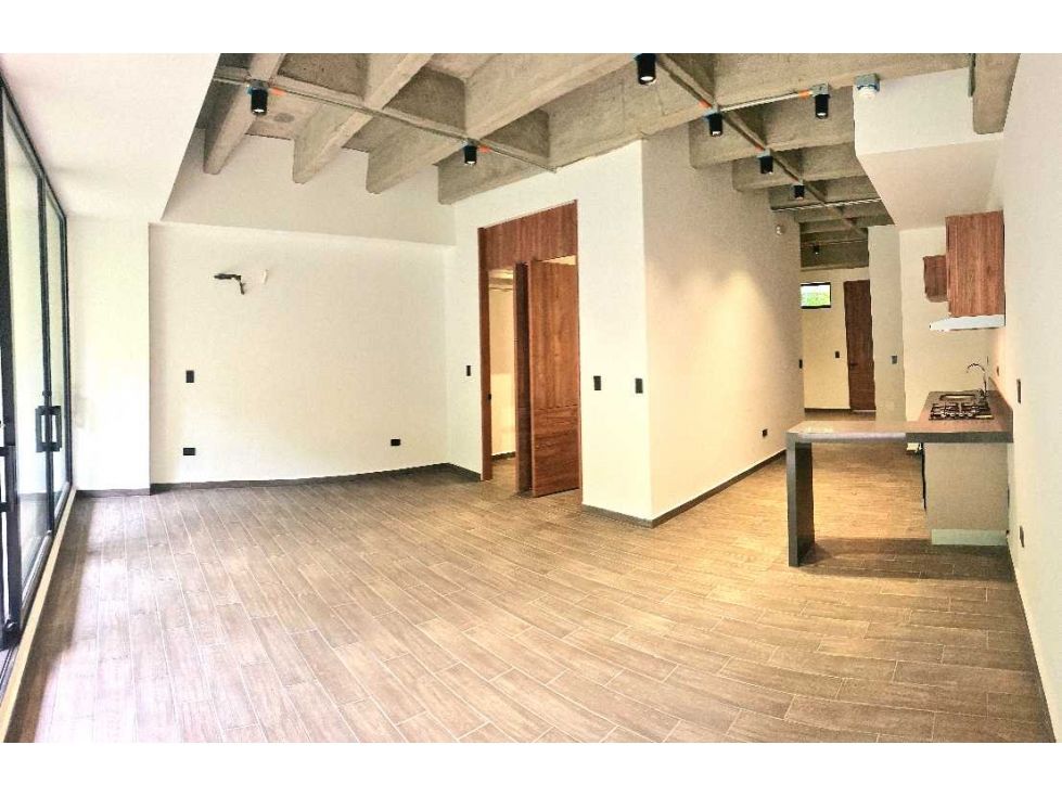 Apartamento en venta Valle Del Cauca Cali Parcelaciones Pance 81 m2 Habitaciones 1 Baños 2 Garajes 1 Precio $590000000