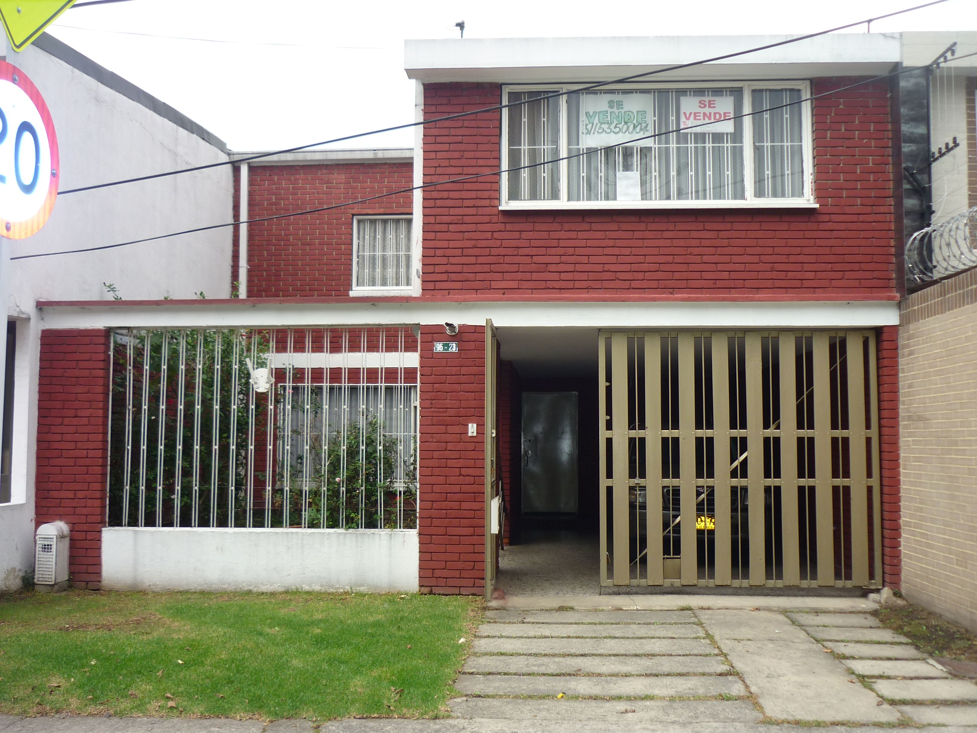 Casa en venta Cundinamarca Bogotá Los Andes 220 m2 Habitaciones 4 Baños 3 Garajes 3 Precio $950000000