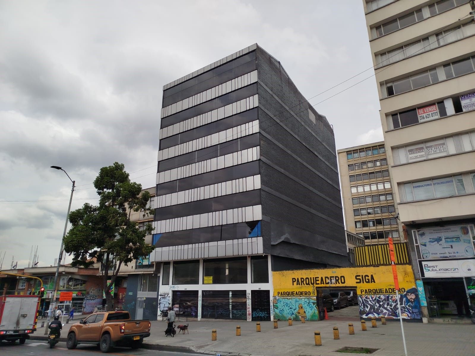 Edificio en arriendo Cundinamarca Bogotá La Alameda 2800 m2 Habitaciones 0 Baños 27 Garajes 0 Precio $230000000