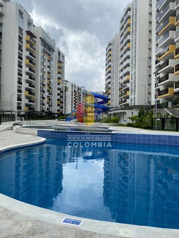 Apartamento en arriendo Tolima Ibagué Calambeo 70 m2 Habitaciones 3 Baños 2 Garajes 1 Precio $1717000