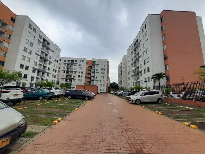 Apartamento en venta Valle Del Cauca Cali Conjunto Residencial Campos Del Bosque 60 m2 Habitaciones 2 Baños 2 Garajes 1 Precio $225000000