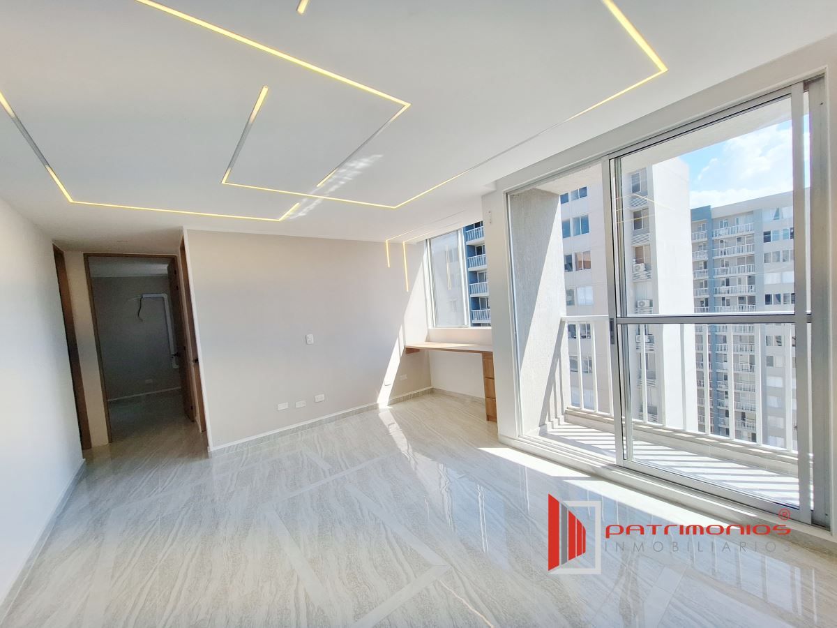 Apartamento en venta Atlántico Barranquilla Zona Franca Industrial 57 m2 Habitaciones 2 Baños 2 Garajes 0 Precio $280000000