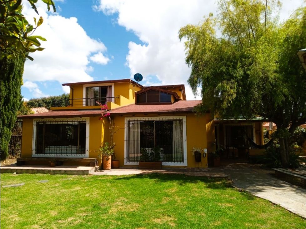 Casa en venta Cundinamarca Chía Vereda Bojaca 460 m2 Habitaciones 4 Baños 5 Garajes 2 Precio $1350000000