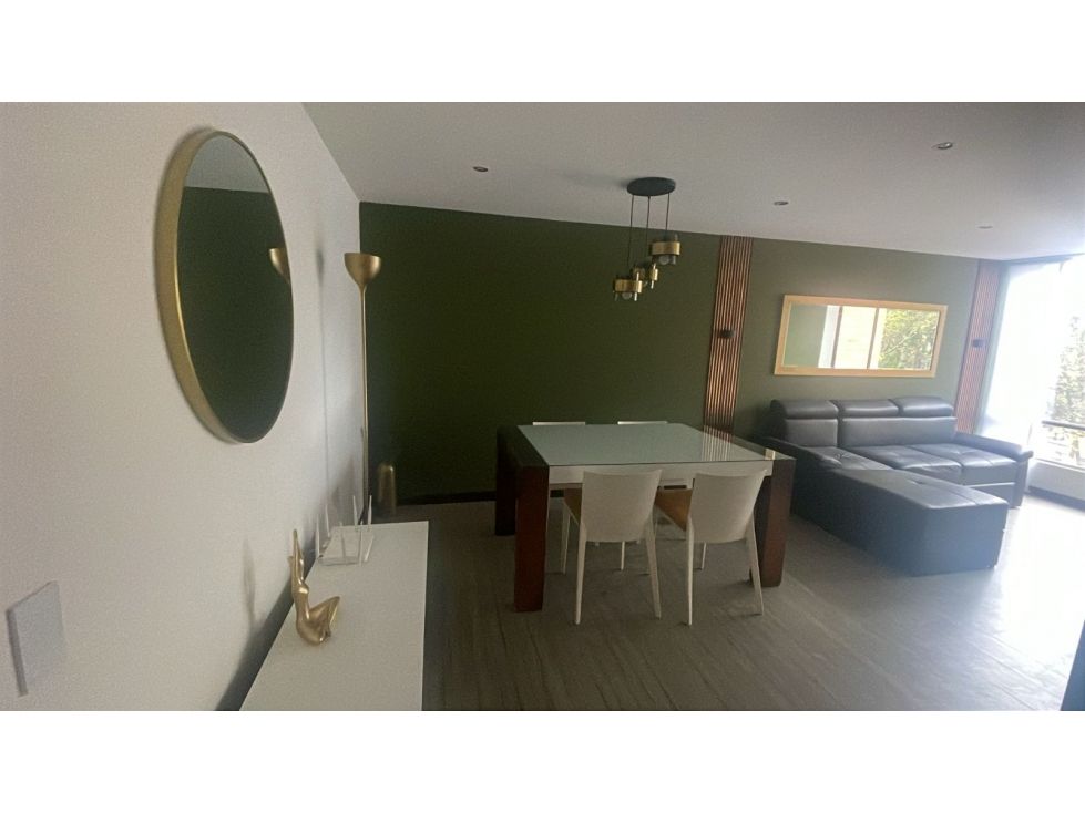 Apartamento en venta Cundinamarca Bogotá Chicó Norte 93 m2 Habitaciones 2 Baños 2 Garajes 1 Precio $750000000