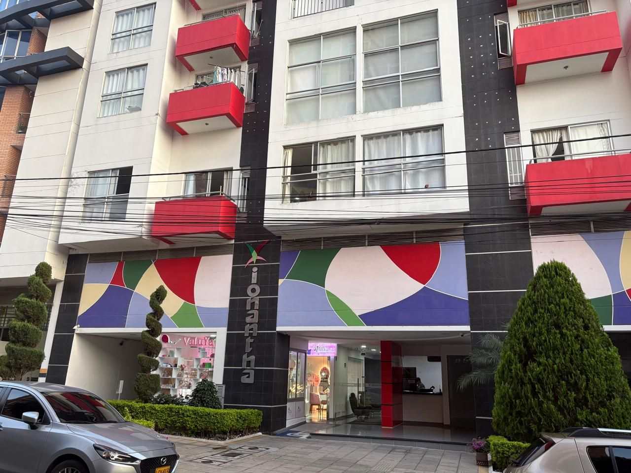 Apartamento en arriendo Santander Bucaramanga San Alonso 85 m2 Habitaciones 3 Baños 2 Garajes 1 Precio $2300000