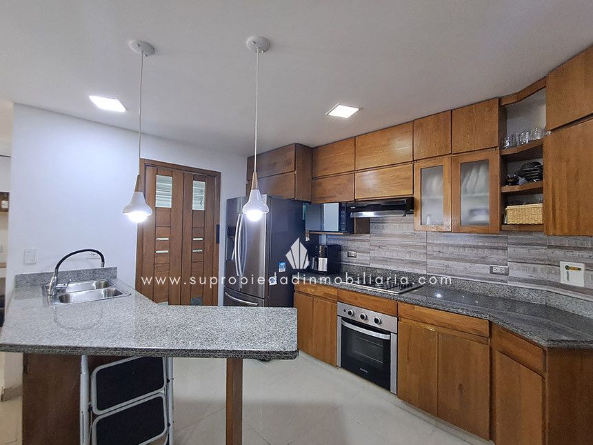 Apartamento en venta Antioquia Sabaneta Vereda La Doctora 131 m2 Habitaciones 3 Baños 3 Garajes 1 Precio $780000000