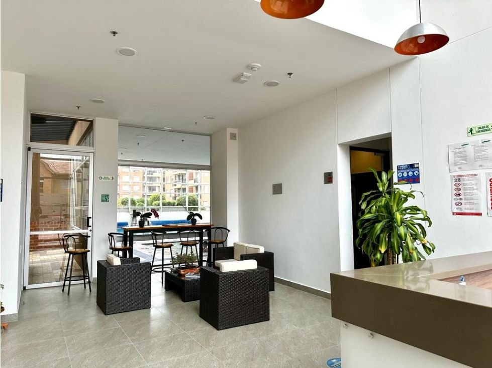 Apartamento en venta Cundinamarca Madrid Barranquillita 84 m2 Habitaciones 3 Baños 2 Garajes 1 Precio $365000000