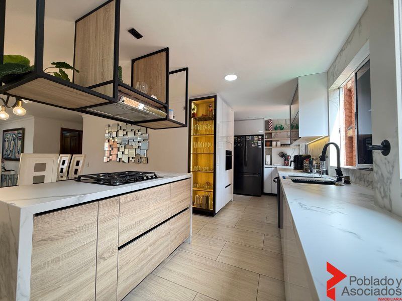 Apartamento en venta Antioquia Medellín Laureles 123 m2 Habitaciones 4 Baños 4 Garajes 1 Precio $1400000000