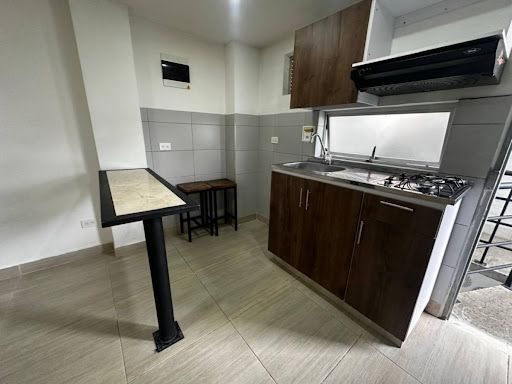 Apartaestudio en arriendo Antioquia Medellín La Mansion 35 m2 Habitaciones 0 Baños 1 Garajes 0 Precio $1030000