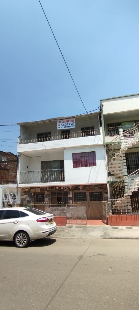 Apartamento en arriendo Valle Del Cauca Cali Evaristo García 117 m2 Habitaciones 4 Baños 1 Garajes 0 Precio $950000
