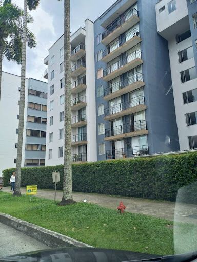 Apartaestudio en arriendo Risaralda Pereira Los Alamos 52 m2 Habitaciones 1 Baños 2 Garajes 1 Precio $1800000