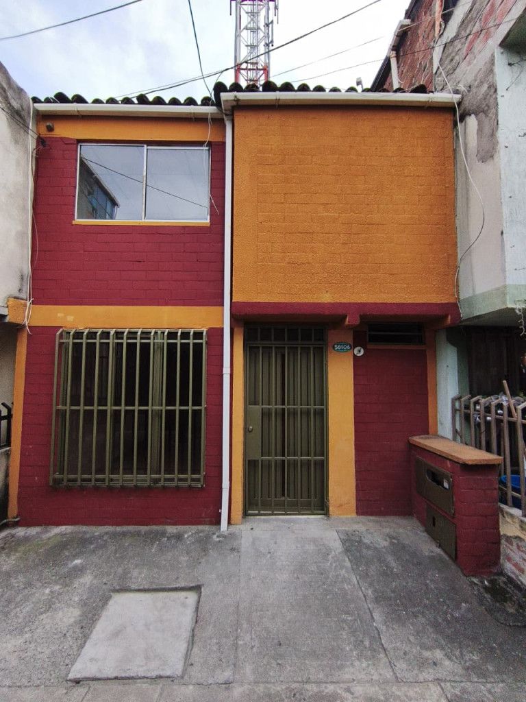 Casa en arriendo Valle Del Cauca Cali Paso Del Comercio 80 m2 Habitaciones 3 Baños 1 Garajes 0 Precio $900000