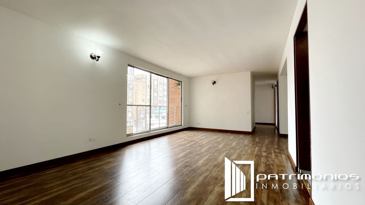 Apartamento en arriendo Cundinamarca Bogotá Los Andes 97 m2 Habitaciones 3 Baños 2 Garajes 1 Precio $3780000