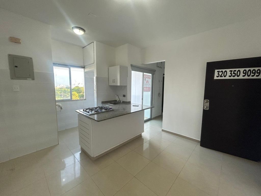 Apartaestudio en arriendo Atlántico Barranquilla El Porvenir 40 m2 Habitaciones 1 Baños 1 Garajes 1 Precio $1500000