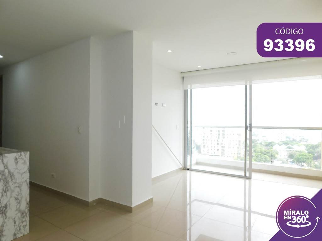 Apartamento en arriendo Atlántico Barranquilla Nuevo Horizonte 70 m2 Habitaciones 2 Baños 2 Garajes 1 Precio $2300000